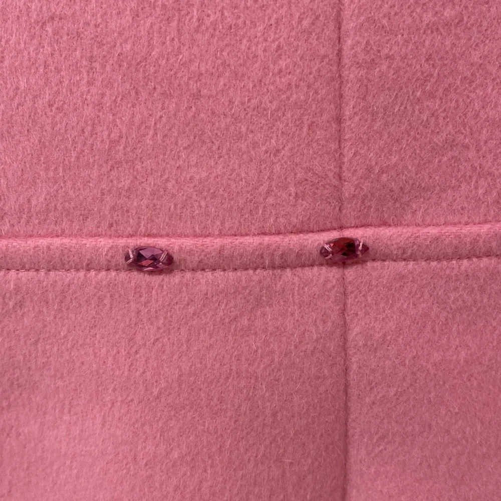 PORTS WOOL CASHMERE BLENDED COAT - Picture 10 of 17
